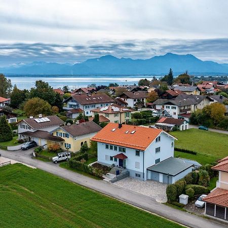 Apartamento Fewo Am Stocket Gstadt am Chiemsee Exterior foto