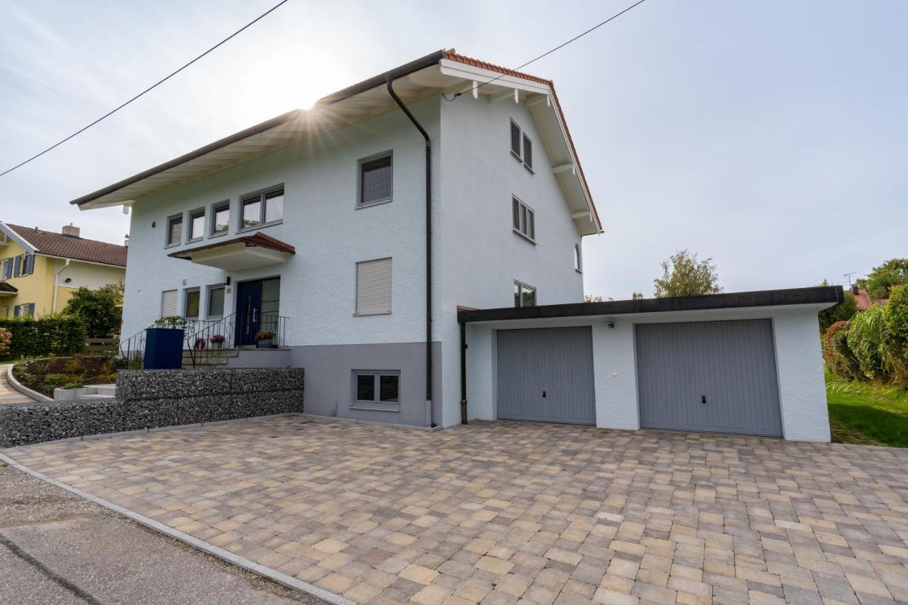 Apartamento Fewo Am Stocket Gstadt am Chiemsee Exterior foto