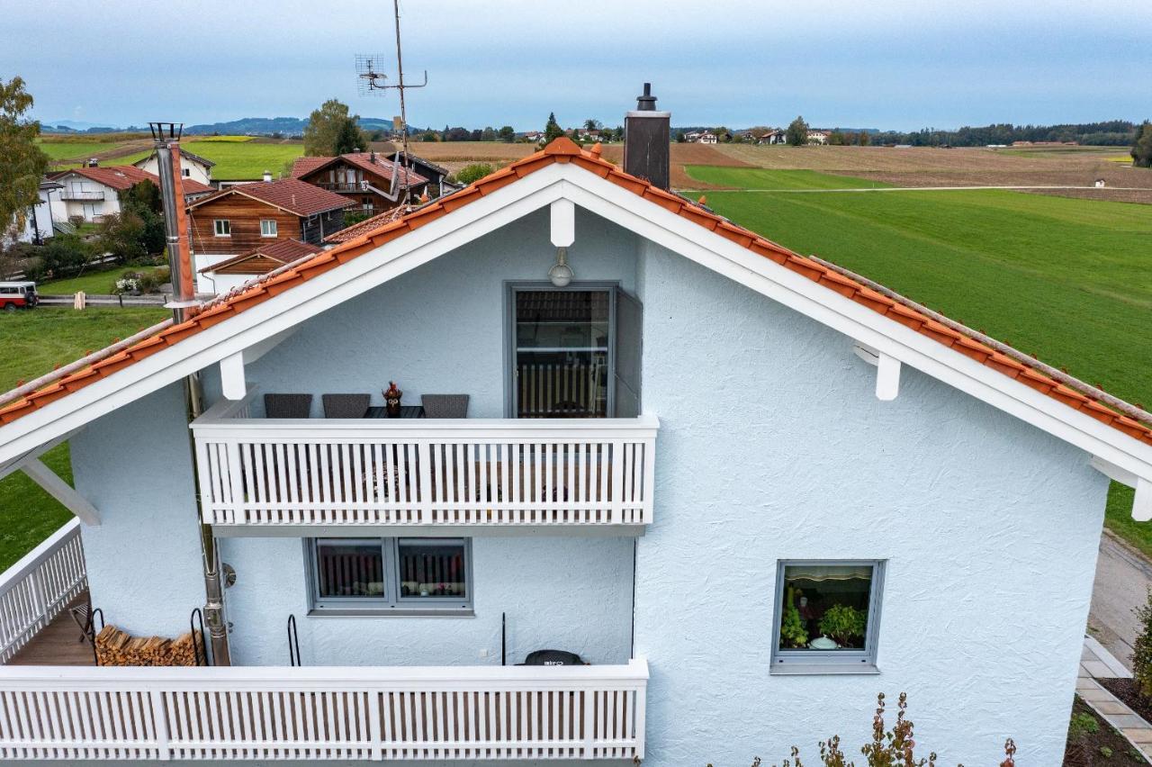 Apartamento Fewo Am Stocket Gstadt am Chiemsee Exterior foto