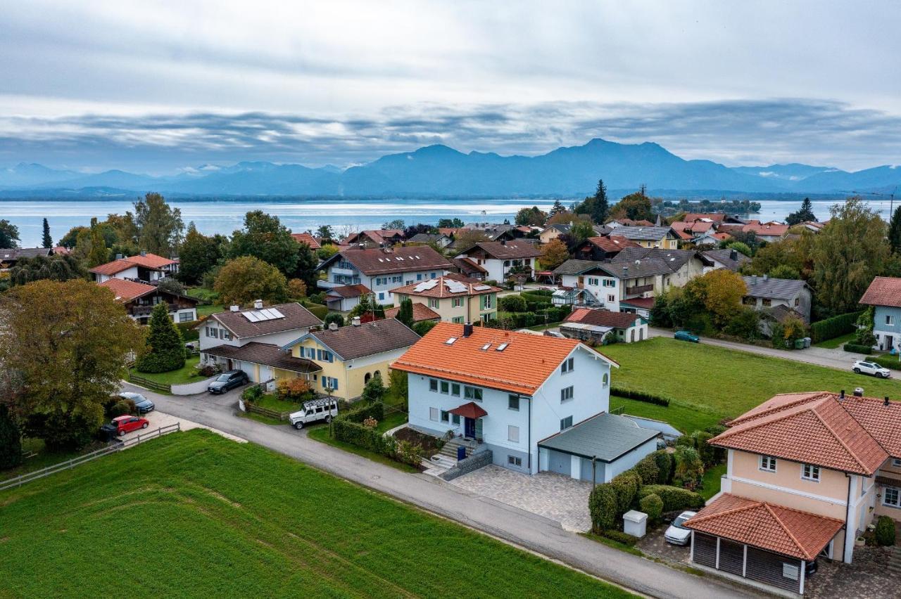 Apartamento Fewo Am Stocket Gstadt am Chiemsee Exterior foto